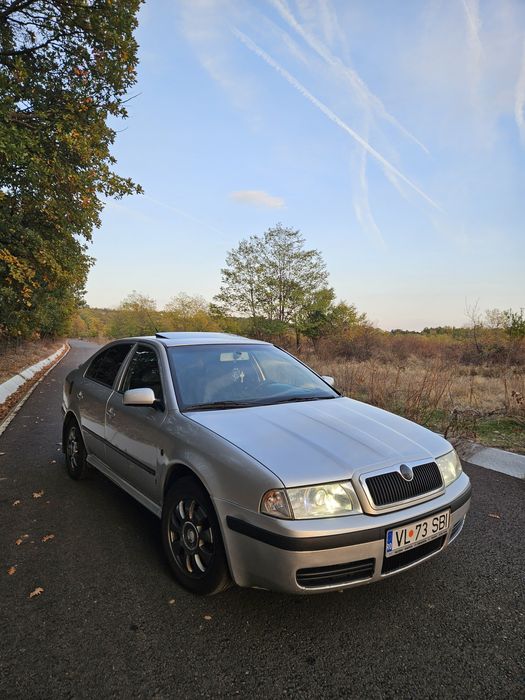 Vând Skoda Octavia 1.9 Alh/ Trapa/ Full