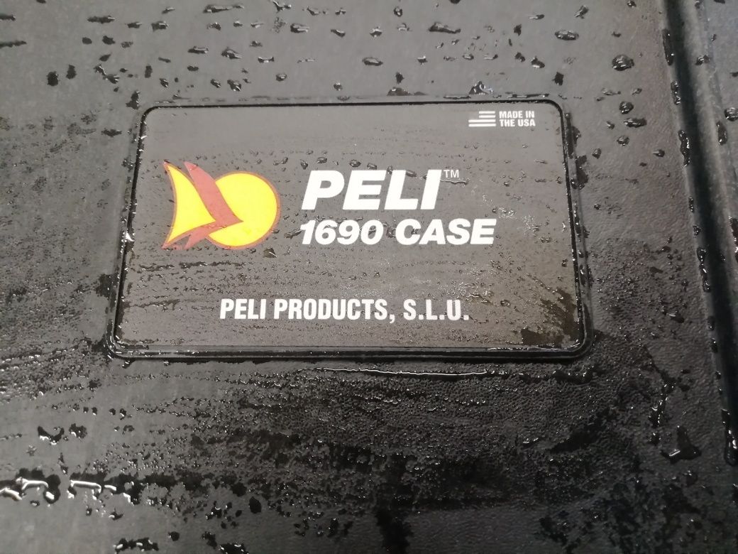 Голям куфар Peli™ Case 1690 60/80/USA