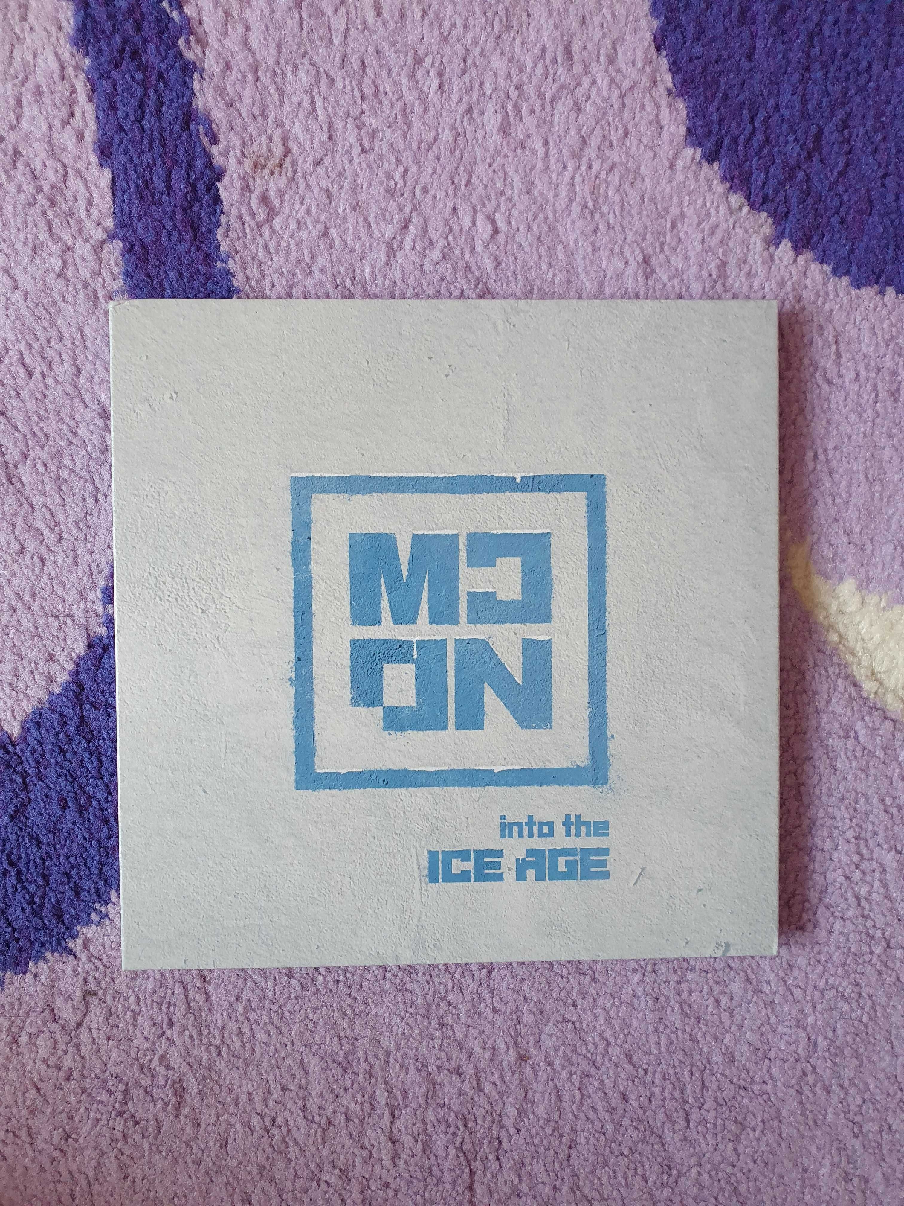 Чисто нов, неизползван албум на MCND - into the ICE AGE