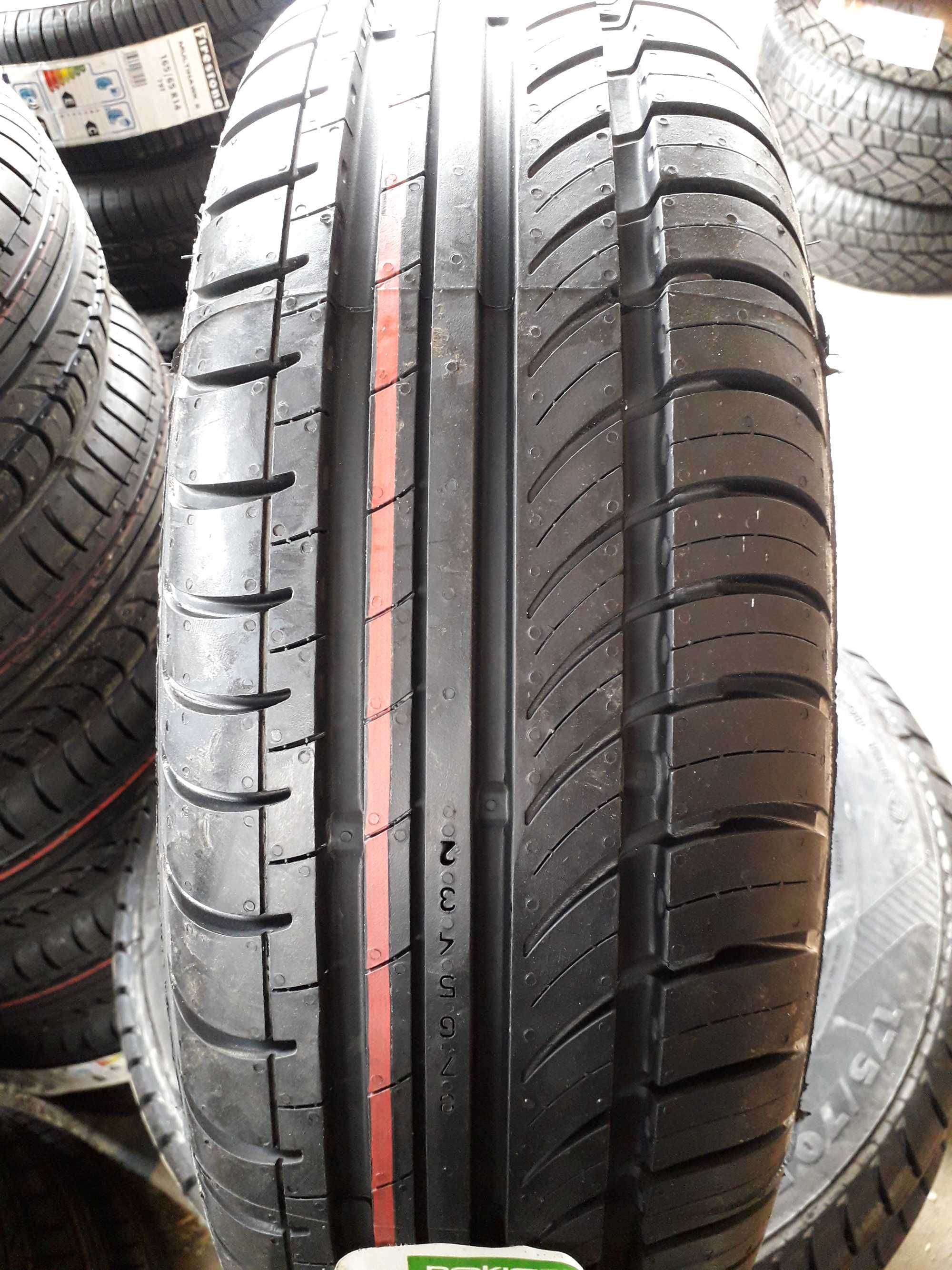 Нови летни гуми R14 175/70 Nokian i3 84T
