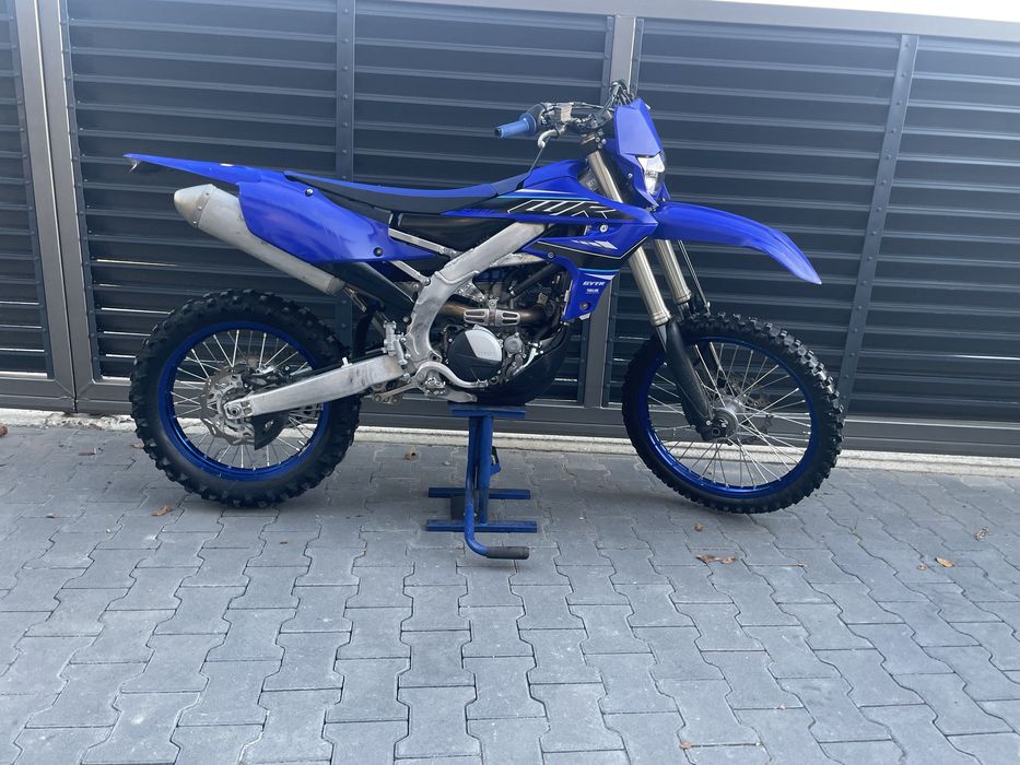 Yamaha wr250f 2021 (yz,yzf,ktm exc husqvarna fe)