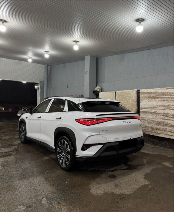 Byd Sealion 07 full pozitsya 2025 masla