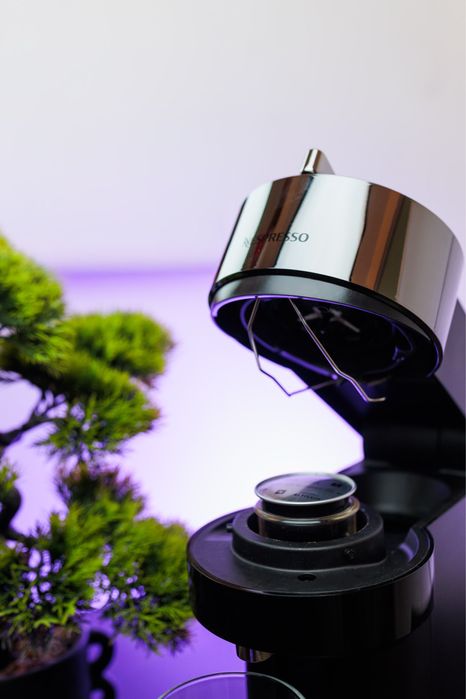 Esspresoare de cafea Vertuo Nesspreso