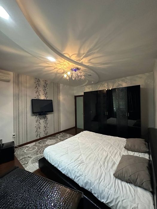 Юнусабад Шахристан Муза центр ипотека 3/2/9 (111²) продаётся Банковски