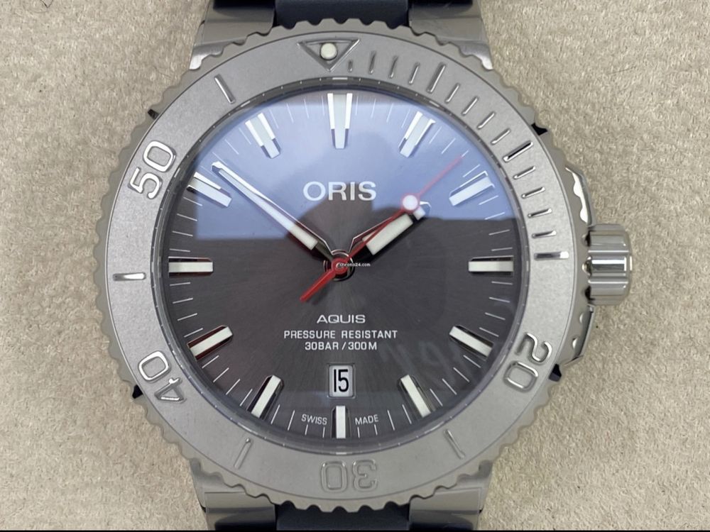 Oris Aquis Relief