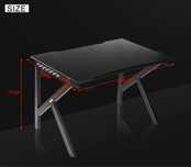 Masa gaming metal