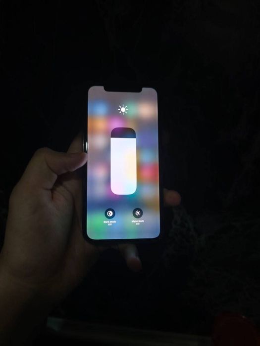 Iphone X 256 gb