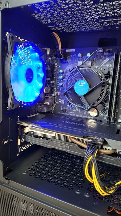 Pc gaming Gtx 1060/Core i5/16gb ram Gta V Fortnite Cs 2