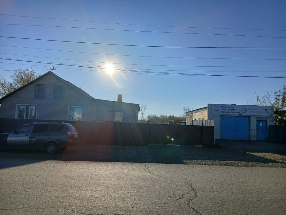 Продаётся дом с помещением готовый под бизнес
