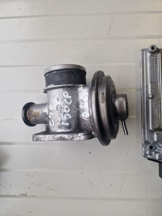 Supapa egr ,releu bujii Bmw seria 3 E 46,motor 2.0 d,150 cp