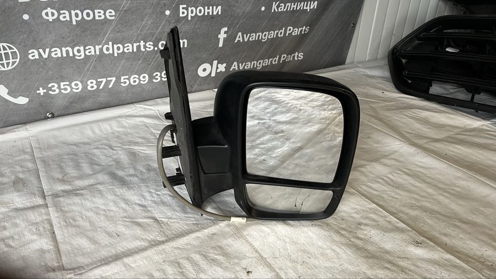 Дясно огледало Fiat Scudo 2006-