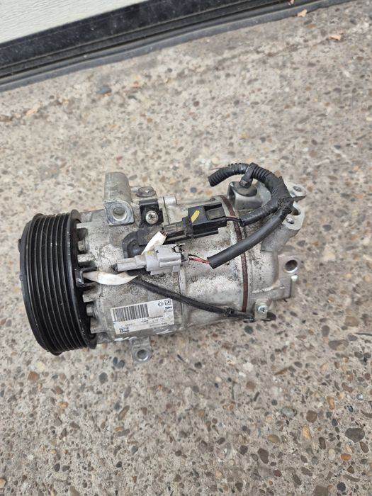 Compresor Ac/Clima Renault Clio4/Captur/Sandero/Megan4. 0.9Tce