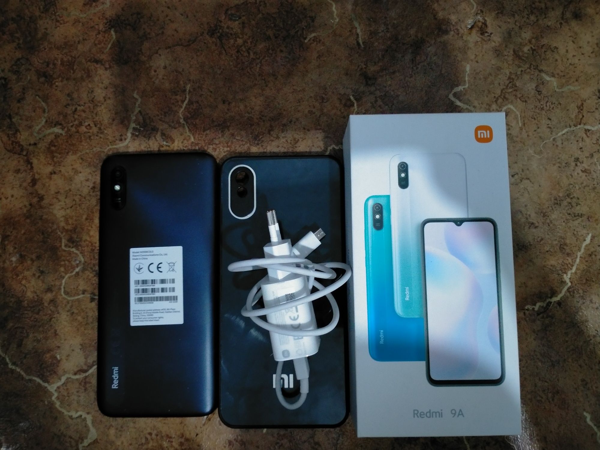 Xiaomi Redmi 9 а