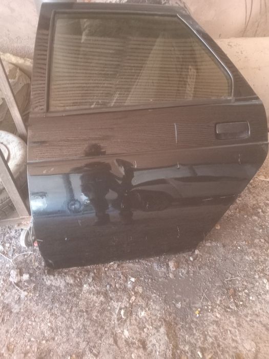 Двери приора  ваз 2110