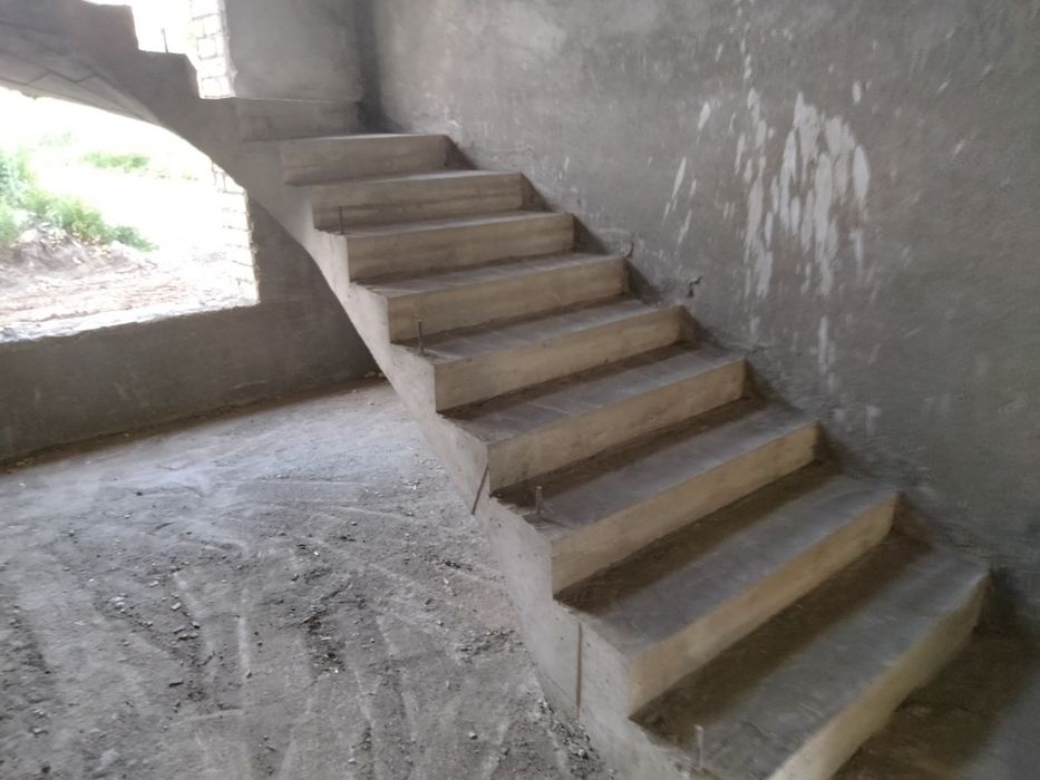 Лестницы Бетонные