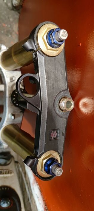 Jug si Furca Suzuki Gsxr 600 K5/K4