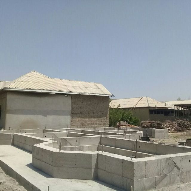 Beton quyish xizmati