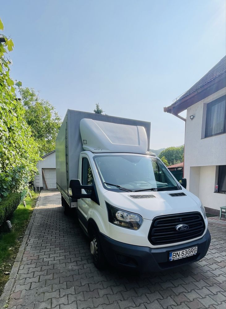 Vand Ford Transit autoutilitara 2.0 D 130 cp