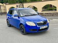 Skoda Fabia 2010