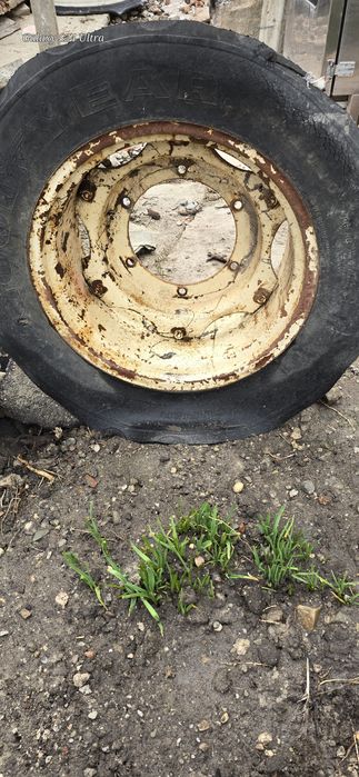 Janta tractor groasa pentru pirostri