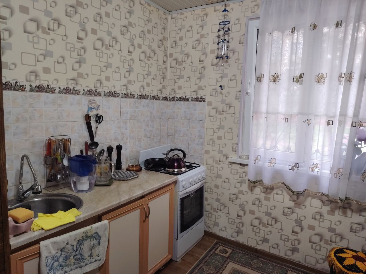 Продам 2в3/1/4 м. Ялангач