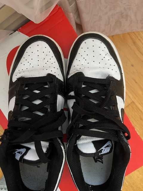 Nike dunk low panda