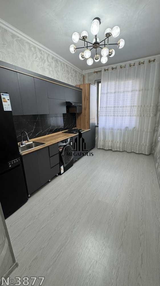 №3877 kritiy tarafda 4 xonali kvartira sotiladi