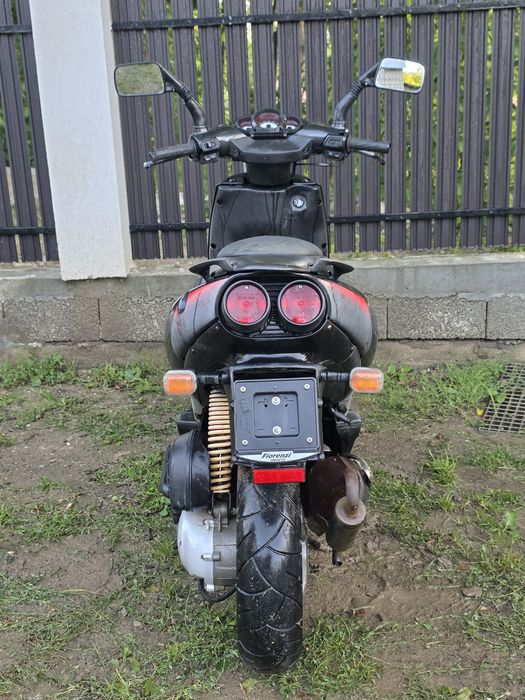 Scuter Aprilia SR 50 – în stare foarte bună!