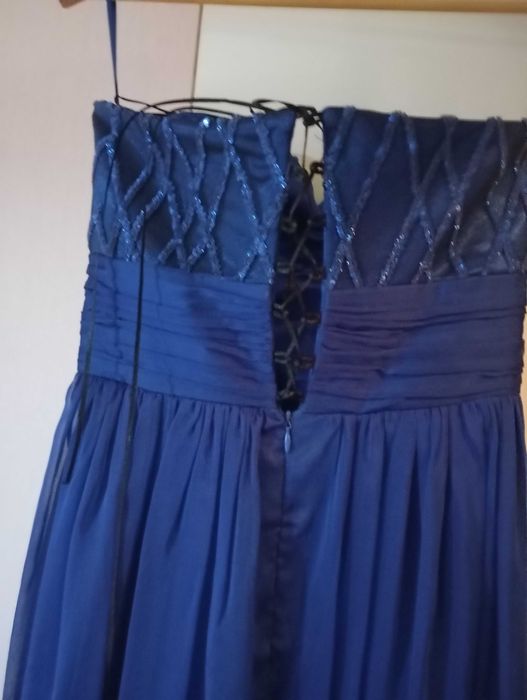 Рокля за абитуриентски бал