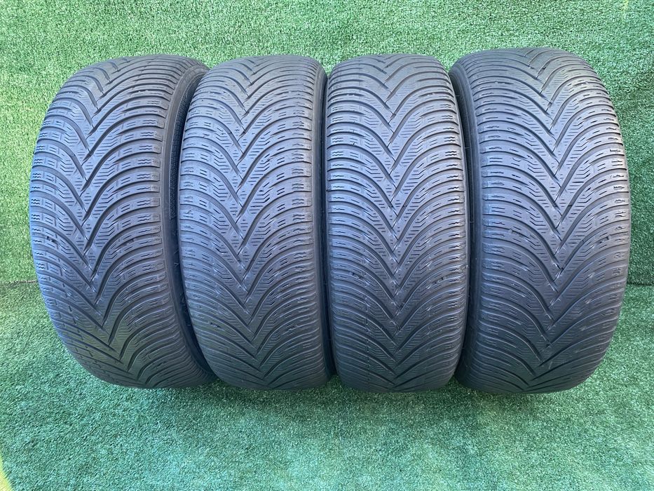 Set 4 anvelope Iarna Kleber Krisalp HP3 215 60 R16 95H Dot 2323