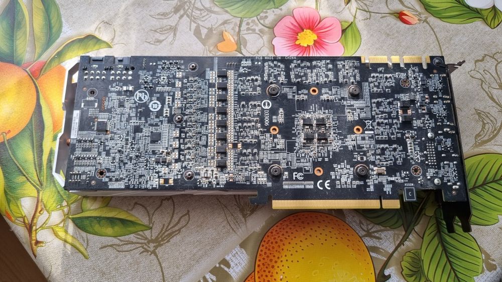 Gigabyte gtx 1080 ti 11gb alb