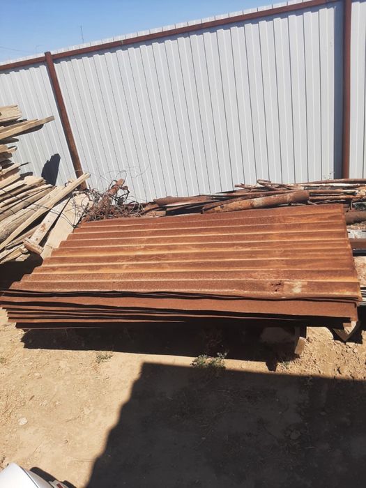 Қаңылтыр сатылады