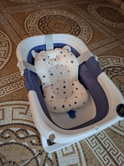 Cădiță pliabilă bebe