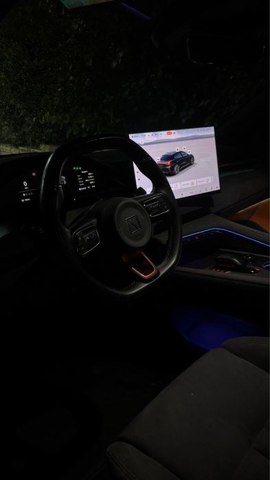 Zeekr 001 full Z sport 2024