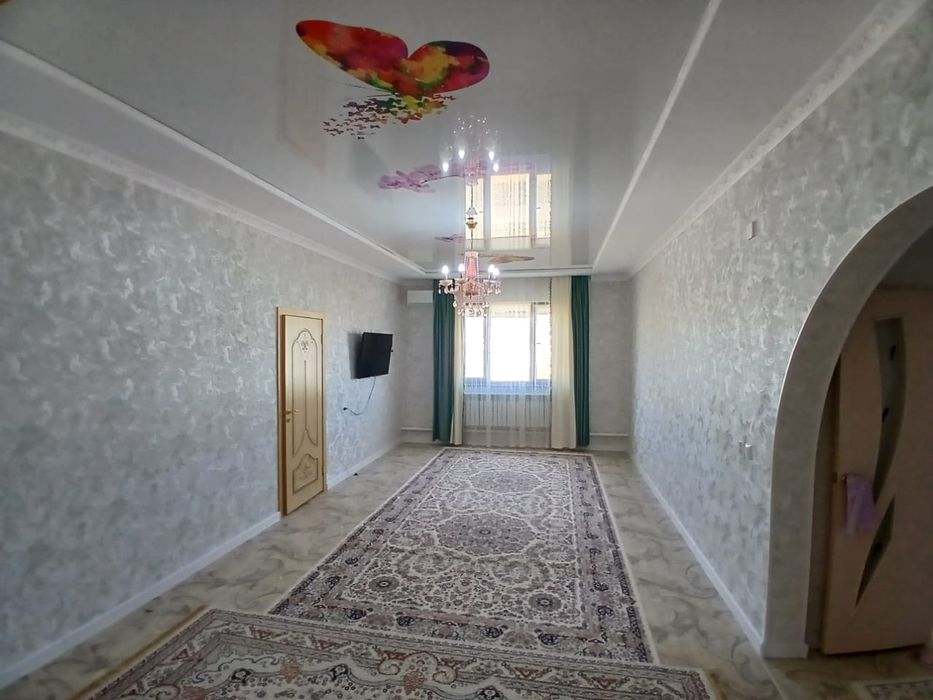 5 ауыл жол бойыннан 2019ж салынган