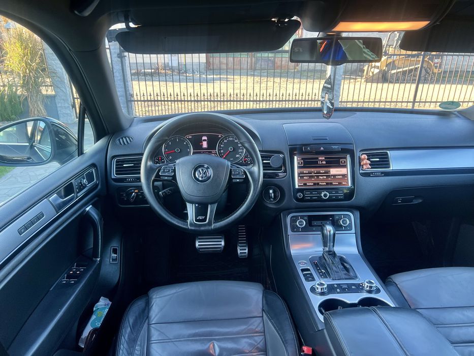 Volkswagen Touareg R Line