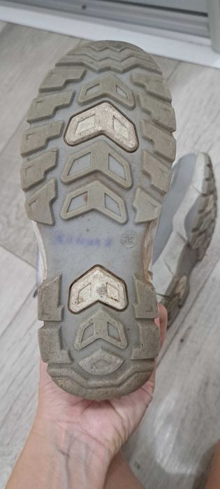 Продам сапоги зимние на девочку