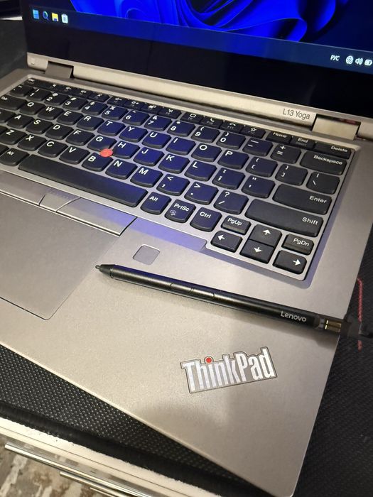 Срочно ! Yangi Lenovo Yoga x360 i5 Oqish Dasturlash Trading