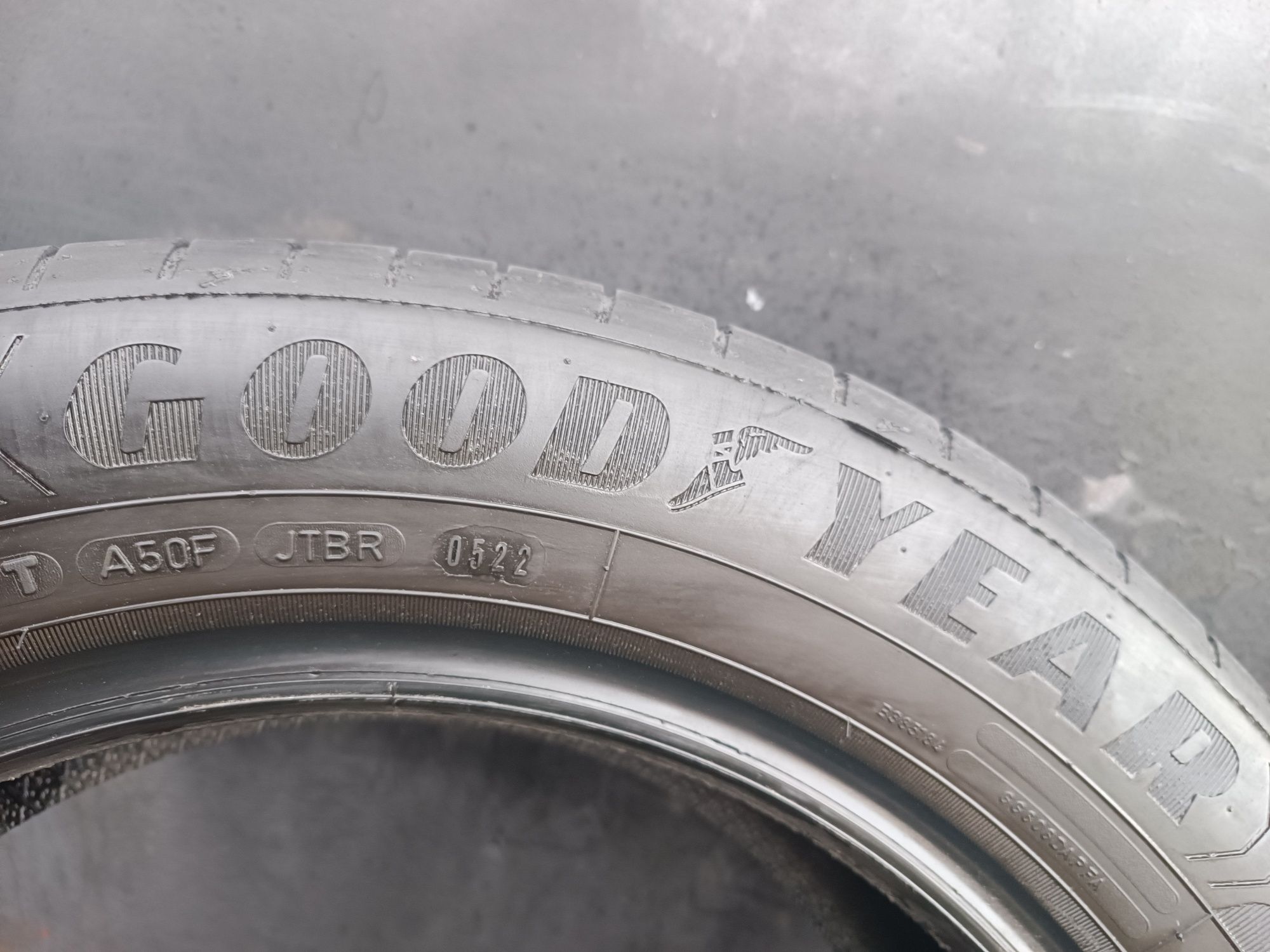 205/55/16 Goodyear Дота е 0522