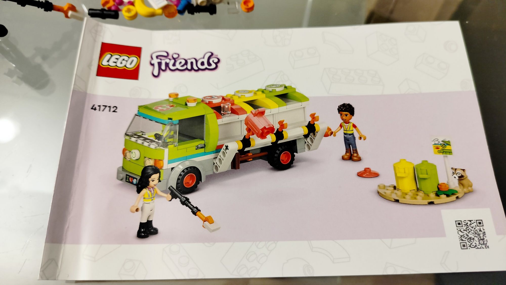 Lego Friends 41712