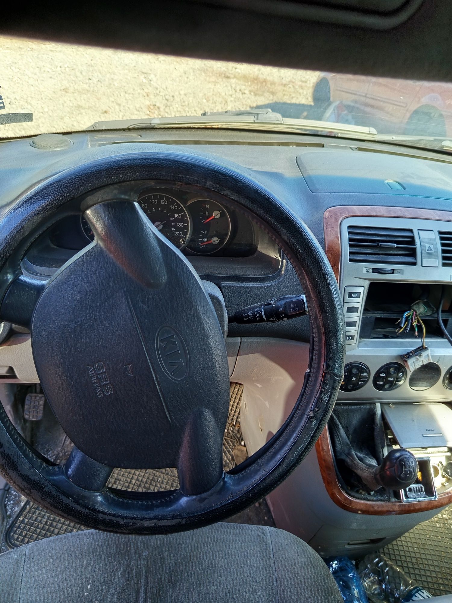 Киа Карнавал 2.9 crdi