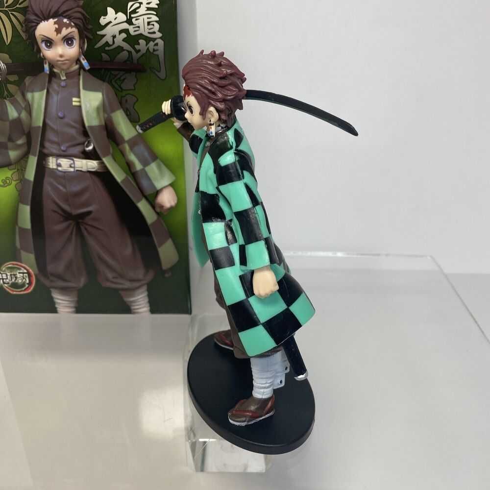 Figurina Anime Kimetsu No Yaiba Demon Slayer - Tanjiro Cutie