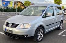 VW Caddy 2.0 ECO Fuel LIFE