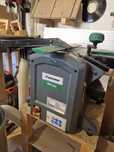 Abric, Abricht,  2 in 1, rindeluire si degrosare Holzstar Adh 305