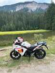 Honda cbr 125r jc50