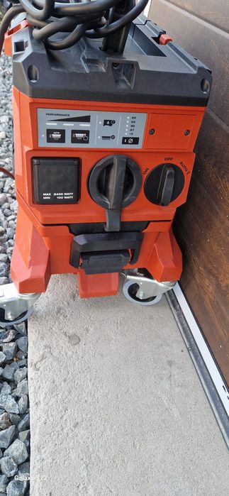 Hilti vc 20 aspirator