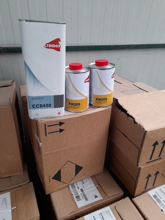 Lac auto Standox pistol Sata Cromax CC6400 Mirka Flex Festool