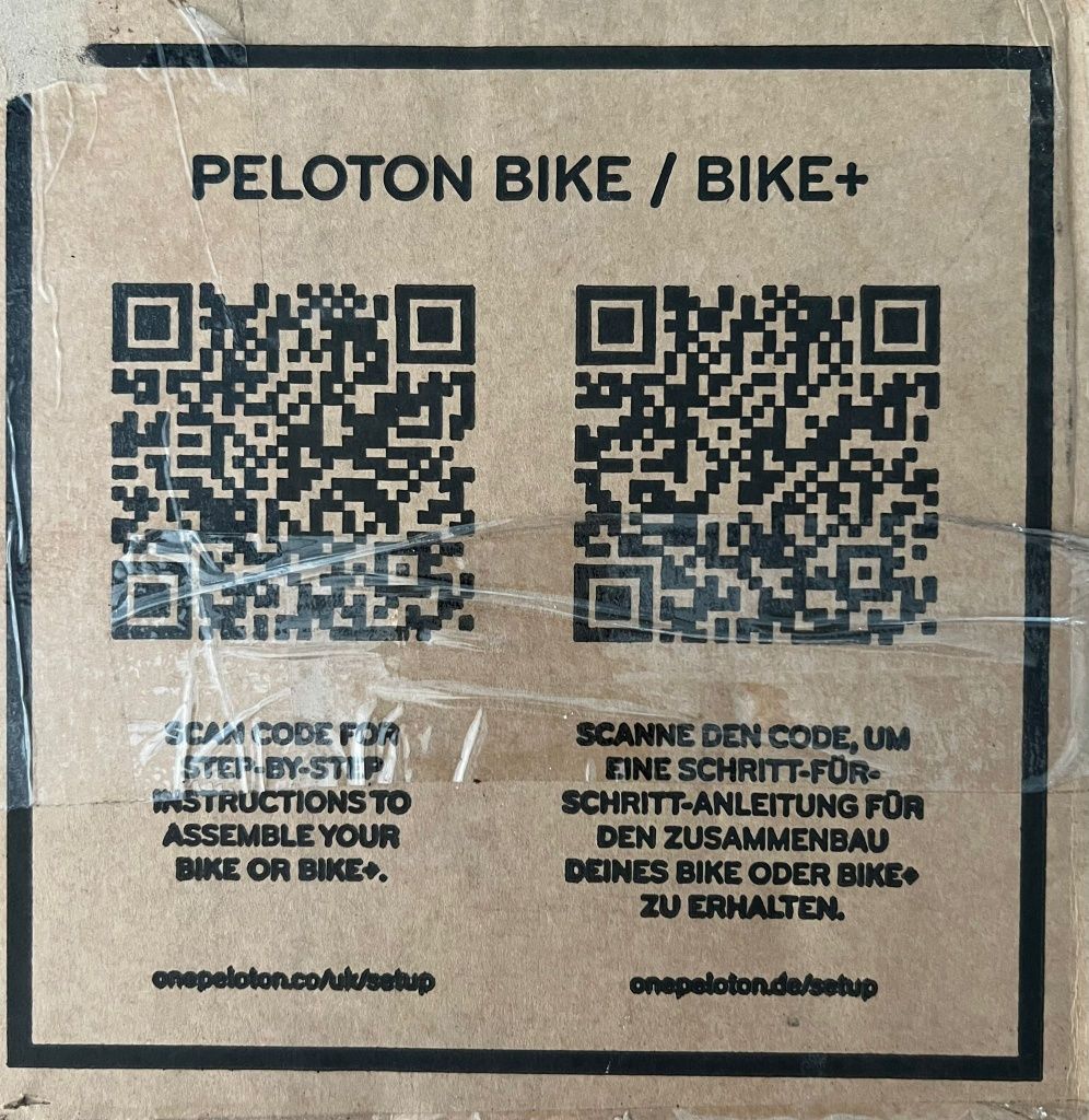 Велоергометър PELOTON чисто ново
