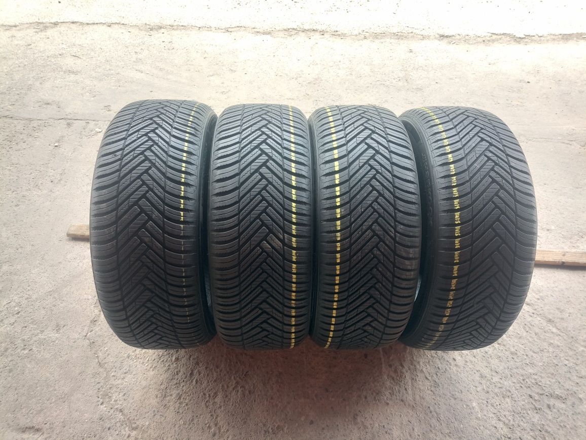 4 anvelope M+S Hankook 215/50 R17 dot 0219