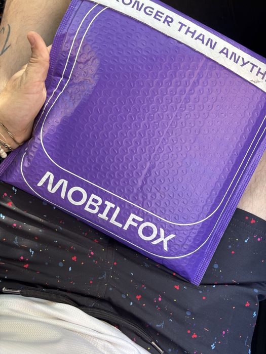 Iphone 16 Pro Max, Husa Mobil Fox